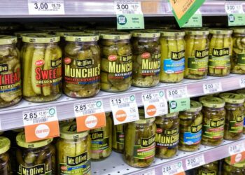 The era of the pickle is upon us