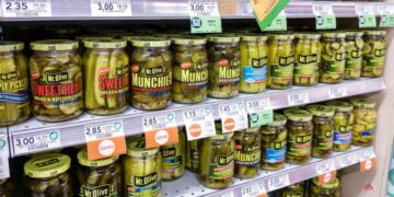 The era of the pickle is upon us