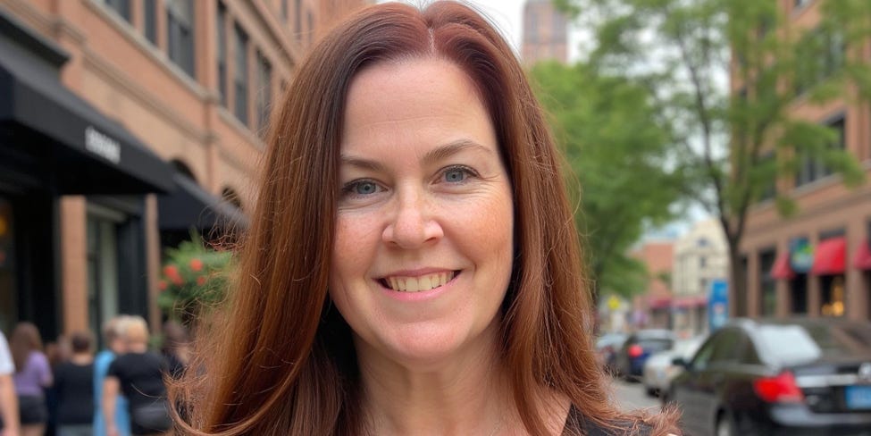 Instead of applying for jobs, this AWS exec writes proposals for new roles she wants to create