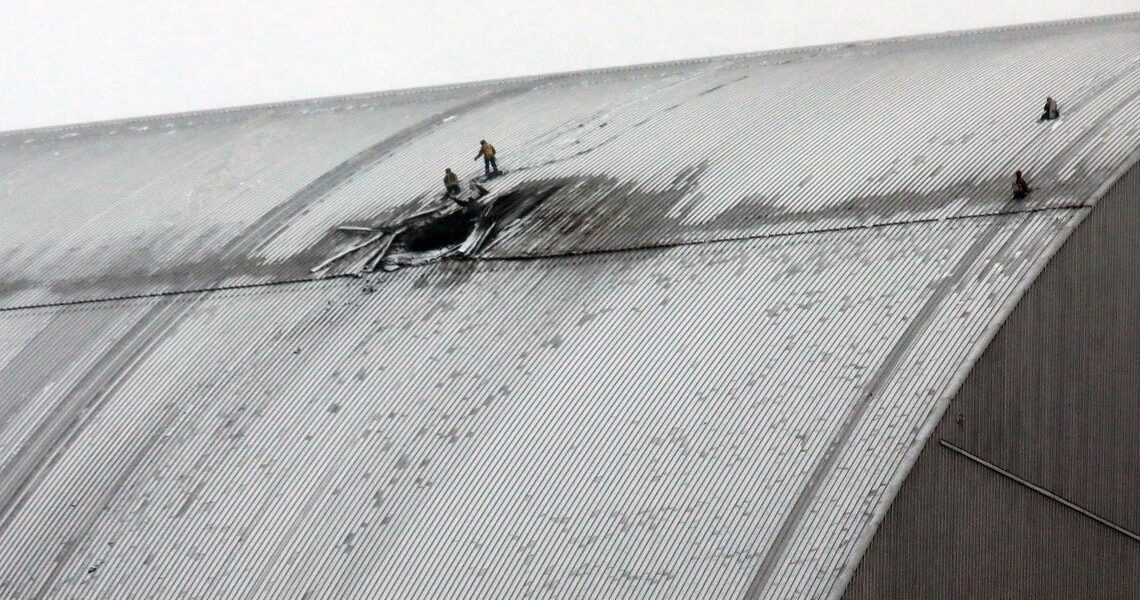 Chernobyl reactor’s protective shield was so damaged by a drone strike that it’s not confining radiation anymore: IAEA