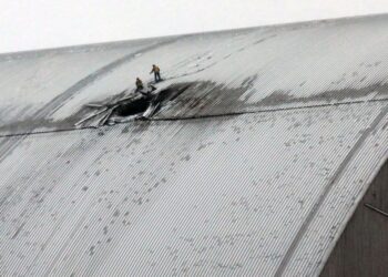 Chernobyl reactor’s protective shield was so damaged by a drone strike that it’s not confining radiation anymore: IAEA