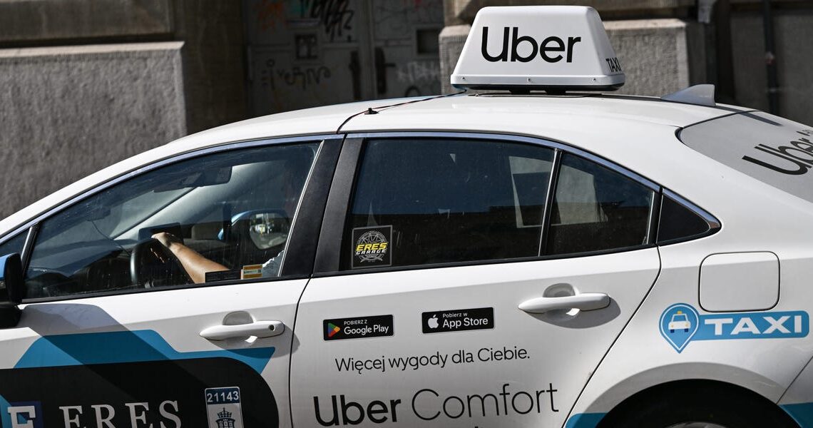 Uber’s latest play for ad dollars: turning data about your trips and takeout into insights for marketers