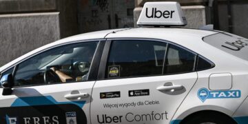 Uber’s latest play for ad dollars: turning data about your trips and takeout into insights for marketers