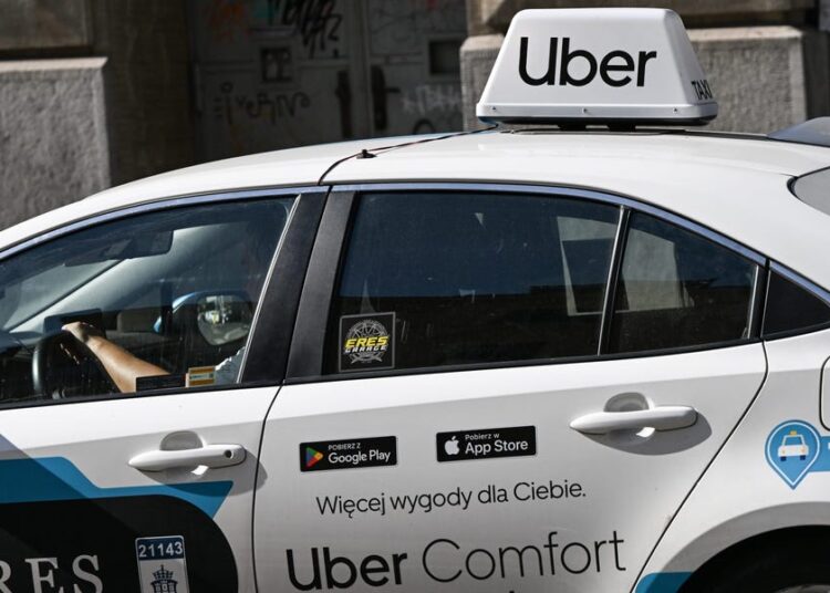 Uber’s latest play for ad dollars: turning data about your trips and takeout into insights for marketers