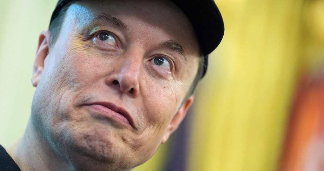 Elon Musk spent the weekend going after the EU after it fined X over ‘deceptive’ blue checkmarks