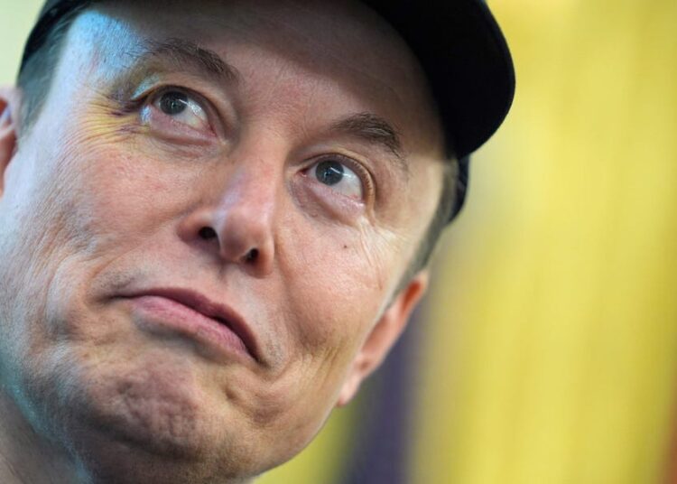 Elon Musk spent the weekend going after the EU after it fined X over ‘deceptive’ blue checkmarks