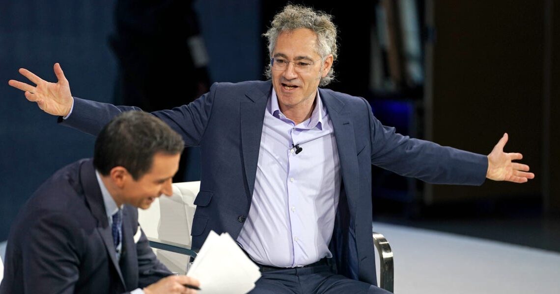 If you relate to Alex Karp’s body language in this viral video, Palantir says it has a new fellowship for you