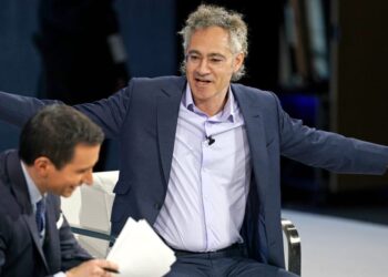 If you relate to Alex Karp’s body language in this viral video, Palantir says it has a new fellowship for you