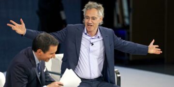 If you relate to Alex Karp’s body language in this viral video, Palantir says it has a new fellowship for you