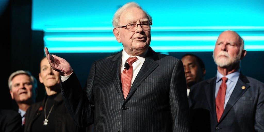 Meet the new leaders who’ll be stepping up as Greg Abel succeeds Warren Buffett at Berkshire Hathaway