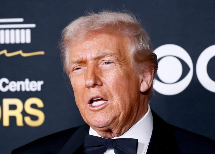 Trump says he’ll sign an executive order restricting states’ ability to regulate AI