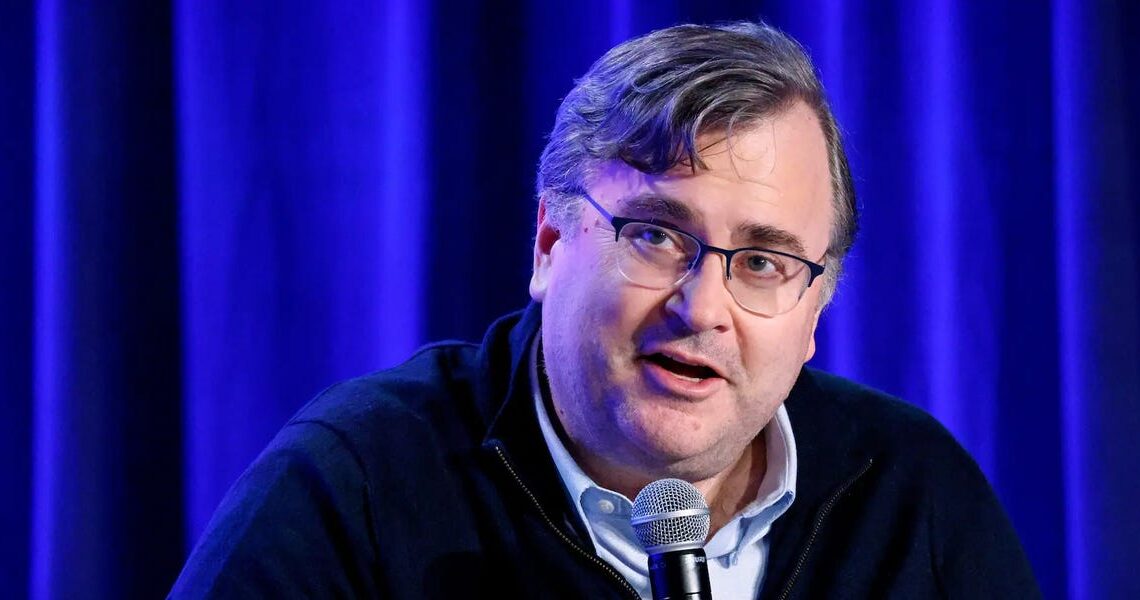 LinkedIn cofounder Reid Hoffman says he learned a lesson from a visit to Epstein’s island: ‘Note to self, Google before going’