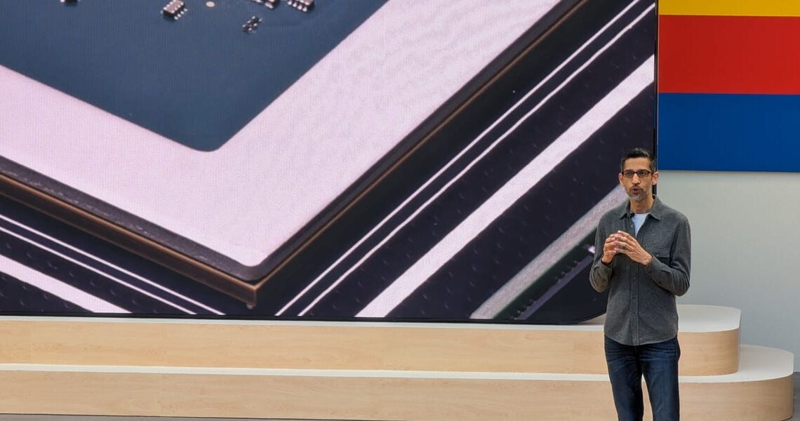 What are TPUs? Everything you need to know about Google’s market-moving AI chips.