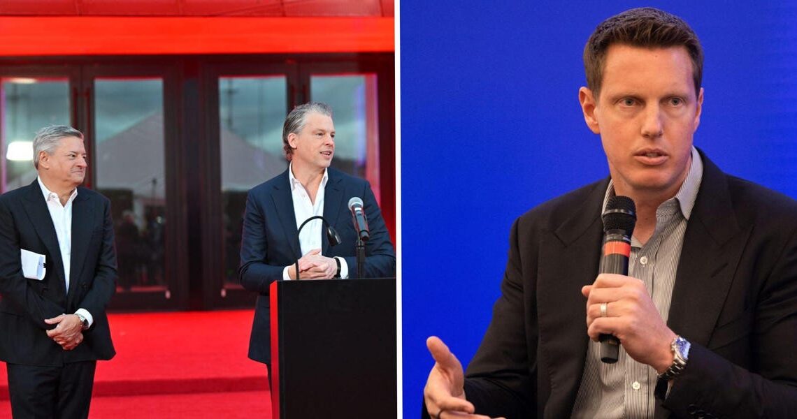 Leaked Paramount memo reveals what CEO David Ellison told staffers about its hostile bid for Warner Bros. Discovery