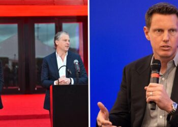 Leaked Paramount memo reveals what CEO David Ellison told staffers about its hostile bid for Warner Bros. Discovery