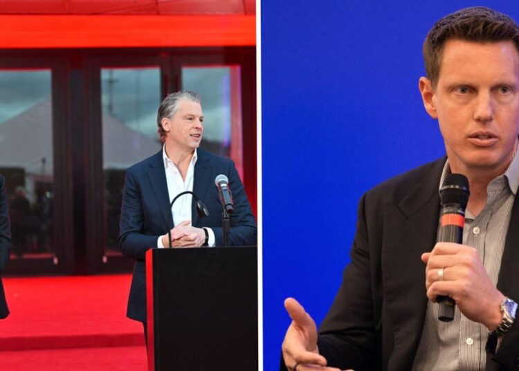 Leaked Paramount memo reveals what CEO David Ellison told staffers about its hostile bid for Warner Bros. Discovery