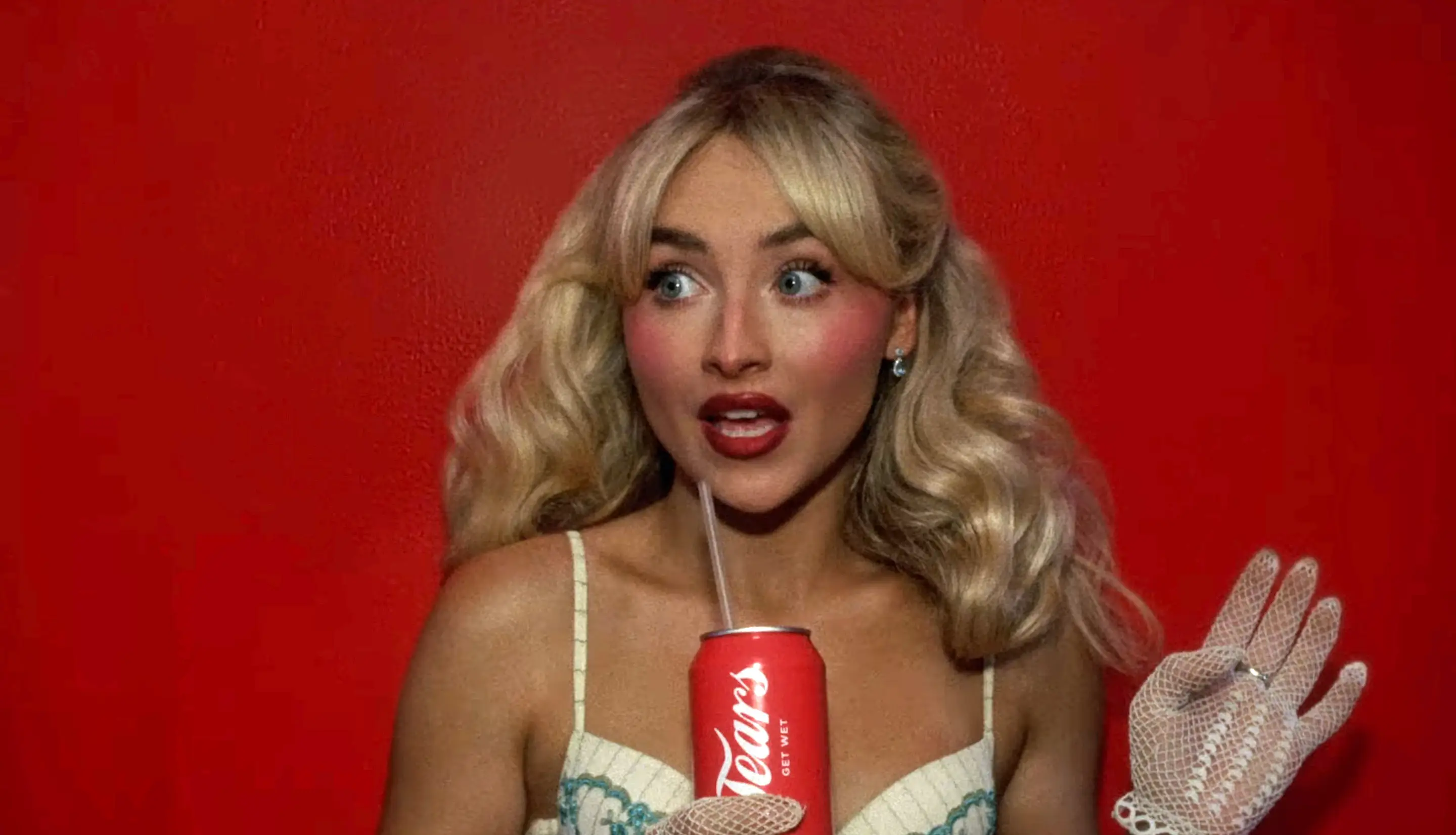 Sabrina Carpenter in the