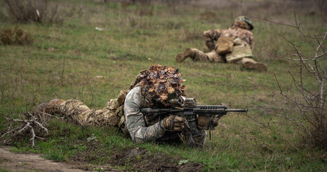 Weapons maker says it’s seeing surging European interest in new kits that turn machine guns into drone-killers