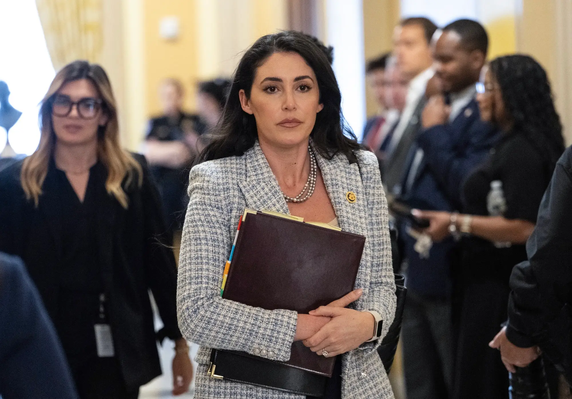 Rep. Anna Paulina Luna of Florida