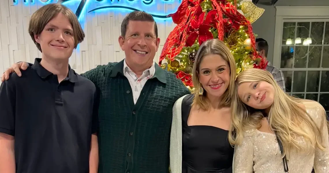 We give our teenagers more experiences than gifts for Christmas. It brings us closer as a family.