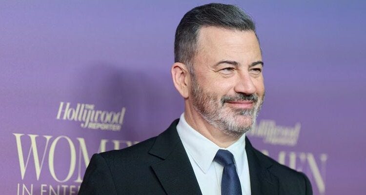 Disney extends contract with Jimmy Kimmel for another year through May 2027