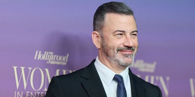 Disney extends contract with Jimmy Kimmel for another year through May 2027