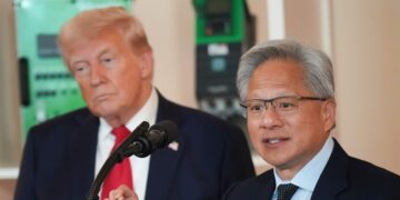 Trump gives Nvidia the green light to sell its H200 chips in China