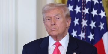 Trump says he just wants to ‘do what’s right’ in the Warner deal