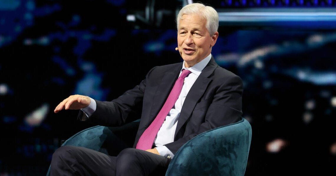 Jamie Dimon on our AI future: fewer jobs and ‘working less hard, but having wonderful lives’