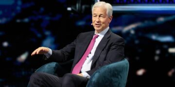 Jamie Dimon on our AI future: fewer jobs and ‘working less hard, but having wonderful lives’