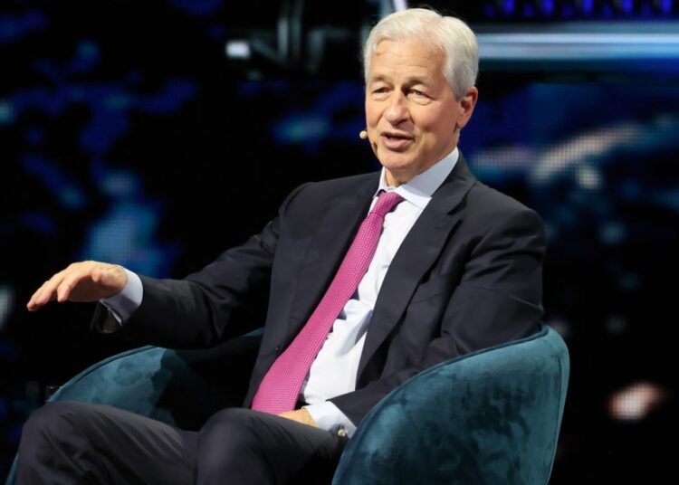 Jamie Dimon on our AI future: fewer jobs and ‘working less hard, but having wonderful lives’
