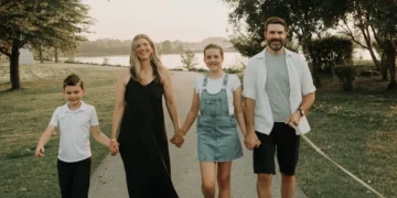 We spent a year abroad in France and enrolled our kids in a local school. Coming home was bittersweet.