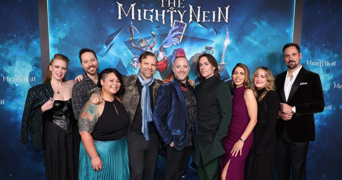 Critical Role’s cofounders say they faced 3 big challenges making their new Prime Video series