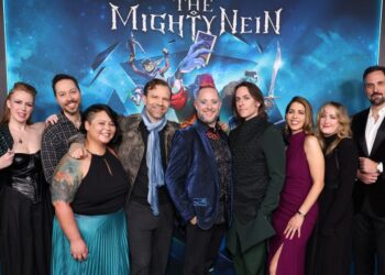 Critical Role’s cofounders say they faced 3 big challenges making their new Prime Video series