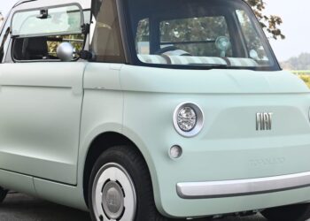 Jeep and Ram maker Stellantis is bringing tiny cars to the US after Trump said he was a fan