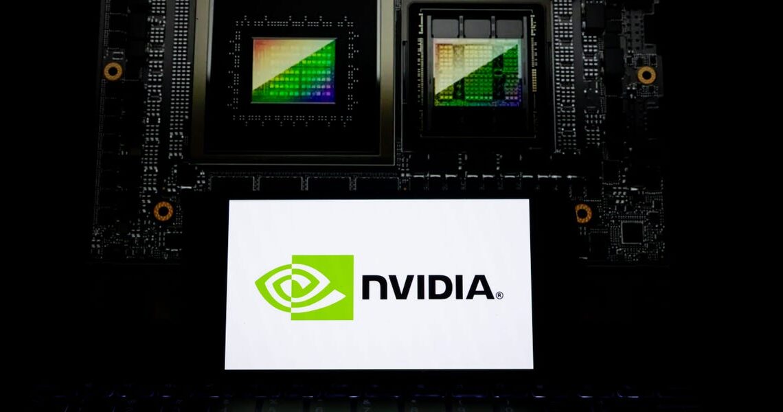 The US shut down a chip-smuggling ring that involved swapping Nvidia labels with a fake company name