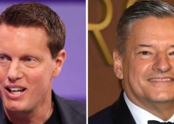 A hostile streaming showdown for the future of Hollywood