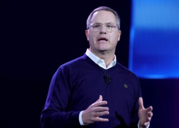 Walmart’s outgoing CEO says the prospect of having a blank calendar for the first time is ‘kind of exciting’