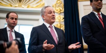 White House AI Czar says Trump isn’t trying to force data centers on communities that don’t want them