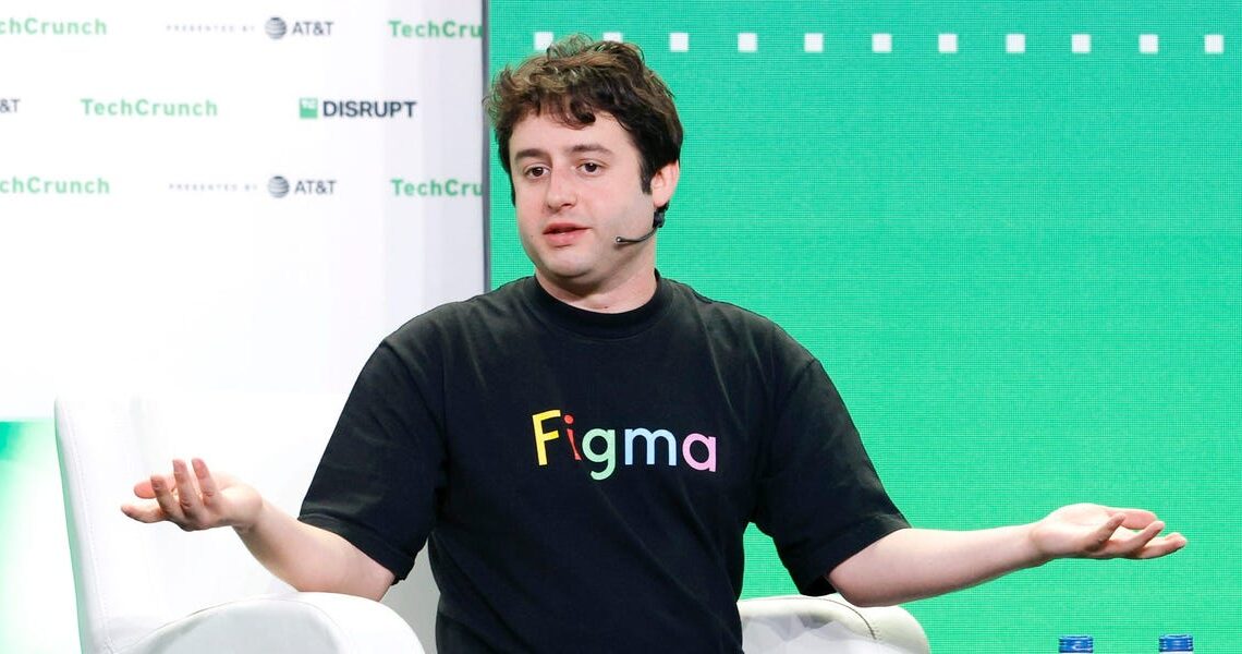 Figma CEO says he was initially a ‘bad manager.’ Here’s how he turned it around.