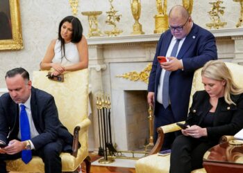 Meet the highest-paid White House staffers — and see how much they make