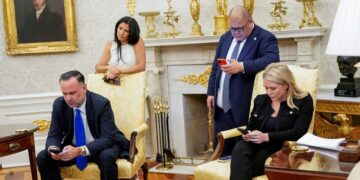 Meet the highest-paid White House staffers — and see how much they make