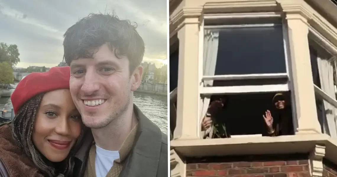 My husband and I moved back in with my parents to save money. It was rocky at first, and then we found a shared hobby.