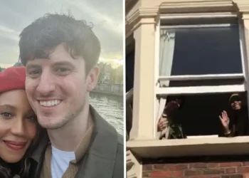 My husband and I moved back in with my parents to save money. It was rocky at first, and then we found a shared hobby.