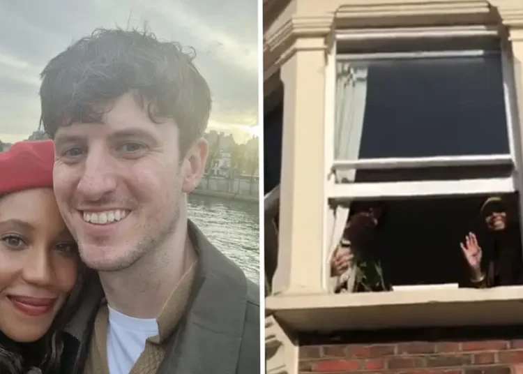 My husband and I moved back in with my parents to save money. It was rocky at first, and then we found a shared hobby.