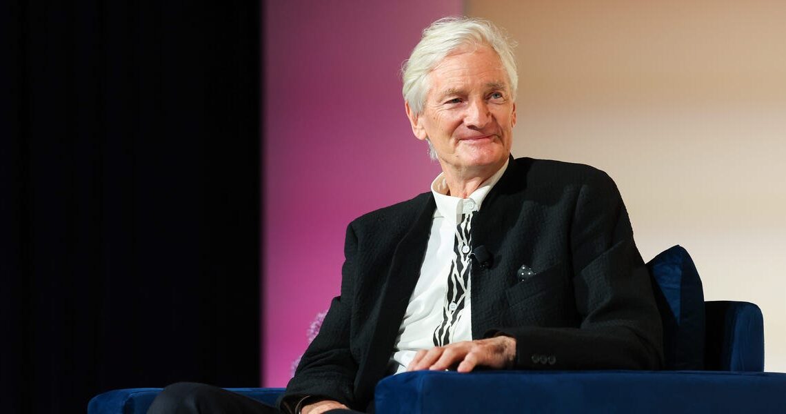 James Dyson doesn’t drive his scrapped EV prototype anymore — but there is one failed Dyson product he still uses