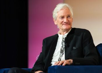 James Dyson doesn’t drive his scrapped EV prototype anymore — but there is one failed Dyson product he still uses