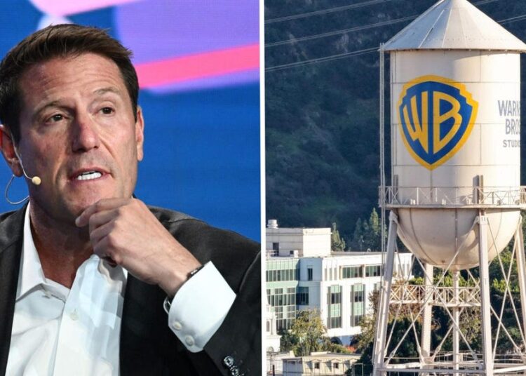 Disney’s former top dealmaker predicts what will happen next in the fight for Warner Bros. Discovery