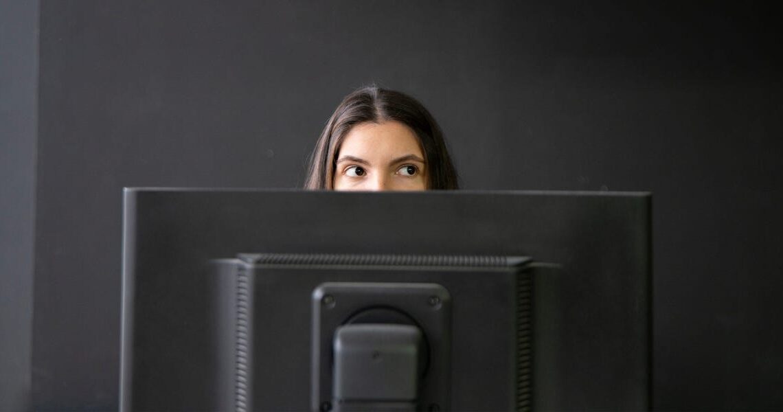 Are you an ‘AI creeper?’