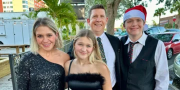 I used to want material things from my family for the holidays. Now that my kids are teenagers, I just want to spend time with them.